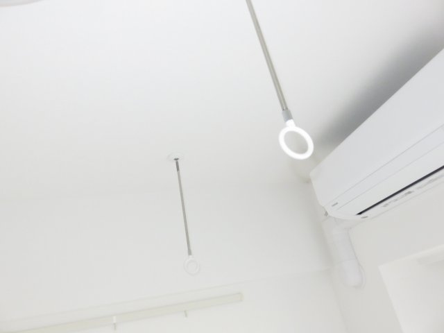 クレヴィスタ武蔵中原の設備|他のお部屋の参考写真となります。