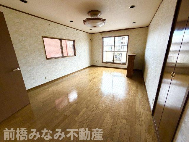 【中古】高崎市倉賀野町　５LDK＋Sの居間・リビング|ゆったり過ごせるリビングです