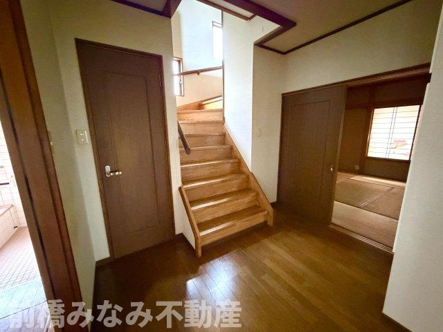 【中古】高崎市倉賀野町　５LDK＋Sの内装|内装も気になるポイント