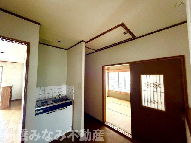 【中古】高崎市倉賀野町　５LDK＋Sの内装|内装は落ち着いています