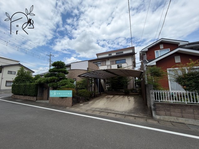 【中古】高崎市倉賀野町　５LDK＋Sの外観|外観も気になるポイント
