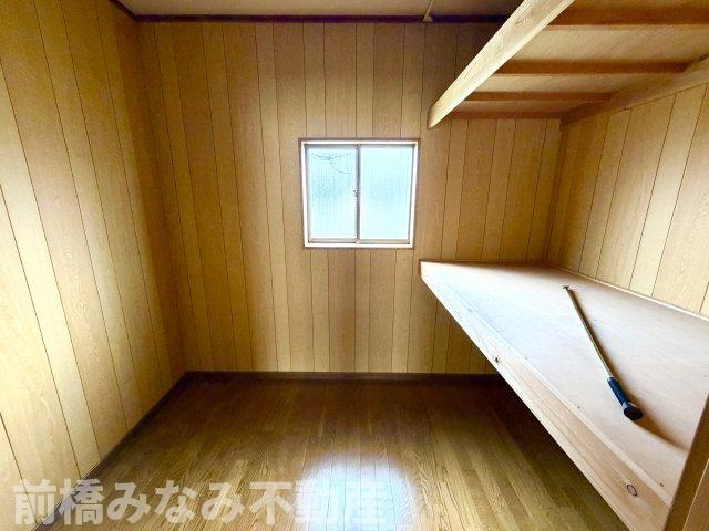 【中古】高崎市倉賀野町　５LDK＋Sの収納|便利な収納スペースです