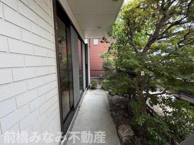 【中古】高崎市倉賀野町　５LDK＋Sの庭|お庭も活用できます
