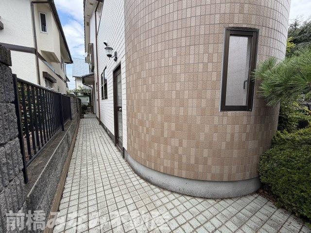 【中古】高崎市倉賀野町　５LDK＋Sのエントランス