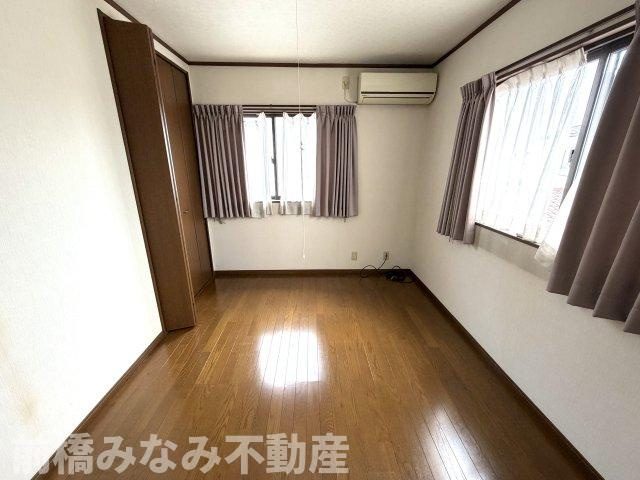【中古】高崎市飯塚町　４LDKの洋室|使い勝手のいい洋室です