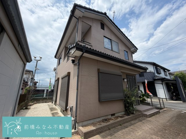 【中古】高崎市飯塚町　４LDK