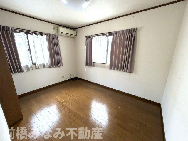 【中古】高崎市飯塚町　４LDKの洋室|使い勝手のいい洋室です