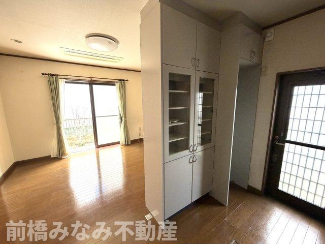 【中古】高崎市飯塚町　４LDKのキッチン|キッチンです