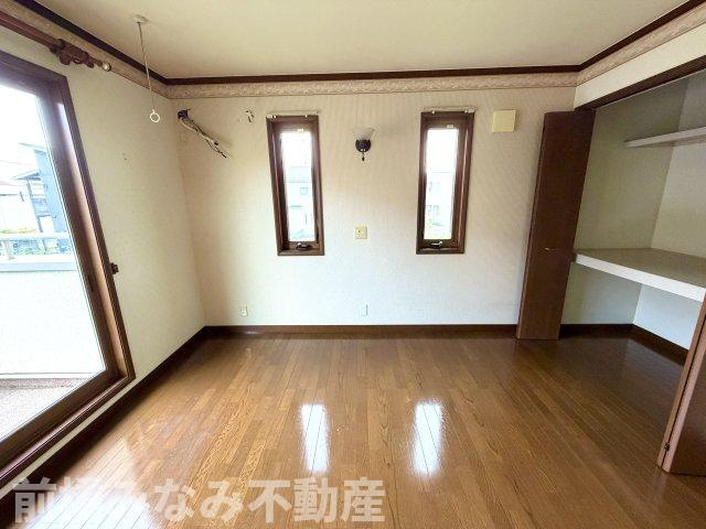 【中古】前橋市箱田町　４LDKの洋室|きれいな洋室です