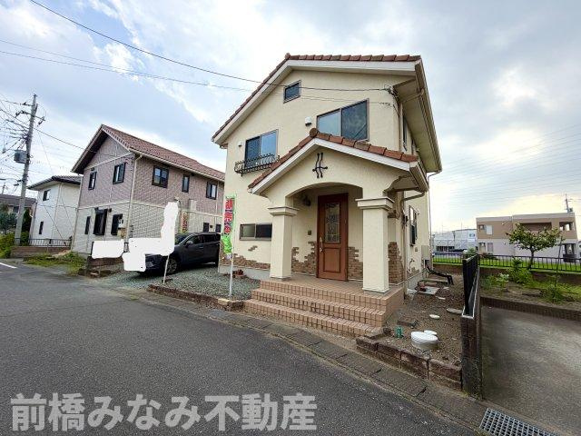 【中古】前橋市箱田町　４LDK