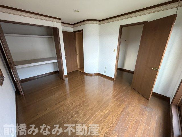 【中古】前橋市箱田町　４LDKの洋室|ゆったりした洋室です