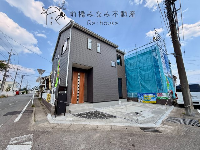 【新築】前橋市小相木町第6　限定１棟　リーブルガーデン　新築建売