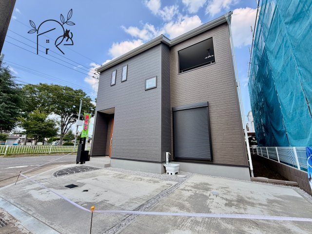 【新築】前橋市小相木町第6　限定１棟　リーブルガーデン　新築建売