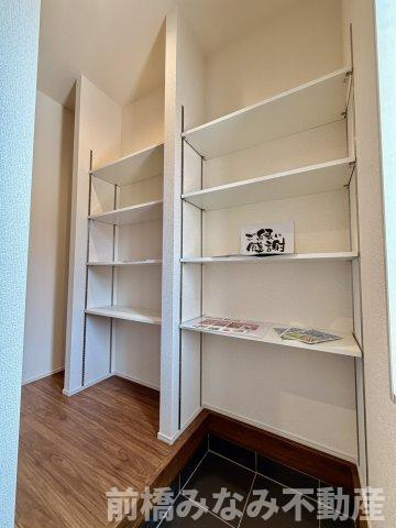 【新築】高崎市箕郷町西明屋　２号棟(全２棟)　リーブルガーデン　新築建売分譲の洋室