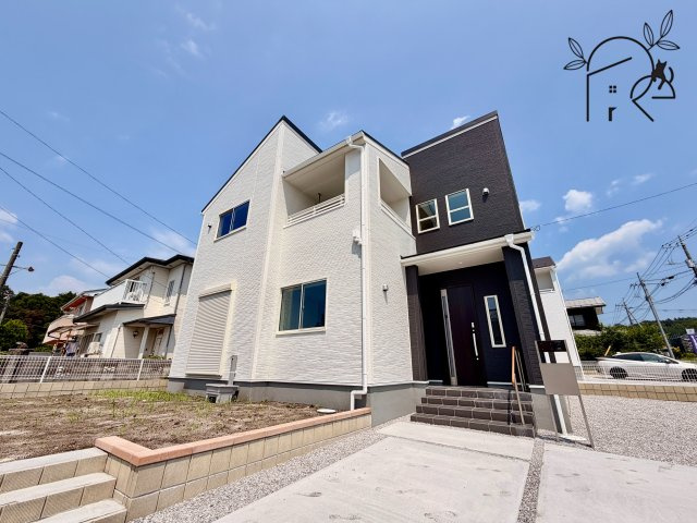 【新築】高崎市箕郷町西明屋　２号棟(全２棟)　リーブルガーデン　新築建売分譲