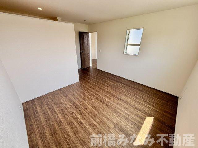 【新築】高崎市箕郷町西明屋　２号棟(全２棟)　リーブルガーデン　新築建売分譲のトイレ