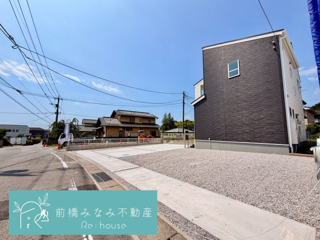 【新築】高崎市箕郷町西明屋　２号棟(全２棟)　リーブルガーデン　新築建売分譲の地図
