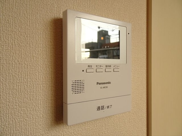 【セキュリティ】 | グランエッグス明大前サウス