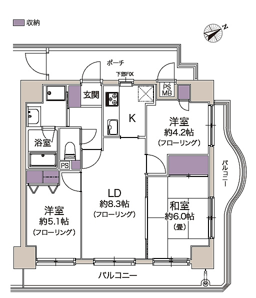 ナイスアーバン川口幸町