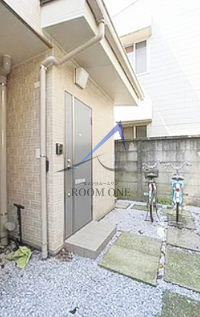Ｋｅ−ｈｏｕｓｅのその他共用部分|駐輪場です。