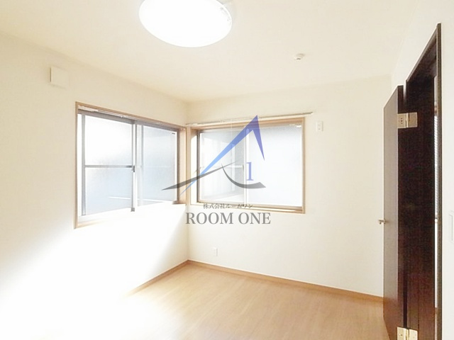 Ｋｅ−ｈｏｕｓｅの寝室|寝室です。