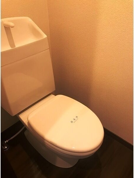 リーブル　エレナのトイレ