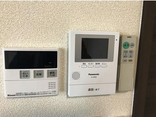 リーブル　エレナのセキュリティ