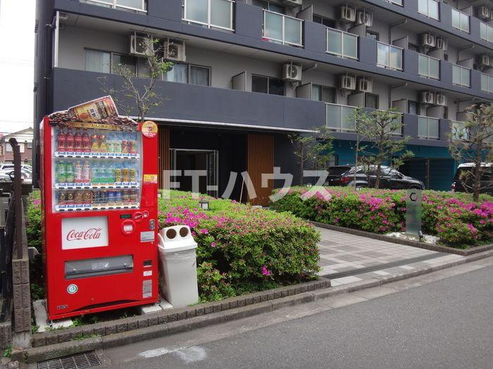 カスタリア西船橋のその他共用部分