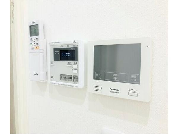 HS津金のセキュリティ