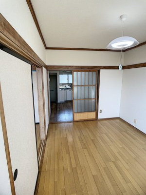 【洋室】 | ジュネス蛇田駅前