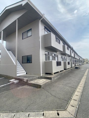 【外観】 | ジュネス蛇田駅前