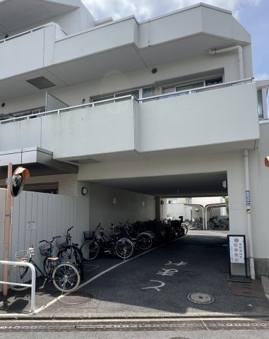 【駐輪場】 | 茅ヶ崎ガーデンハウス