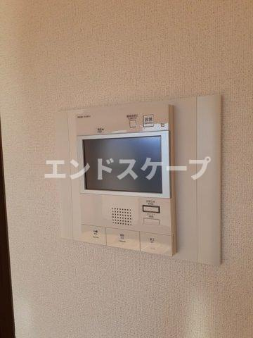 クラールのセキュリティ|高崎、前橋のお部屋探しはエンドスケープまで！お客様の理想お聞かせ下さい♪