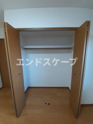 クラールの収納|高崎、前橋のお部屋探しはエンドスケープまで！お客様の理想お聞かせ下さい♪