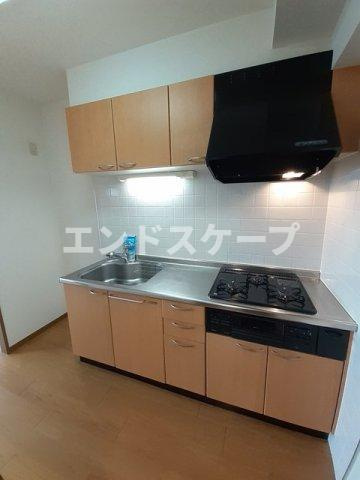 クラールのキッチン|高崎、前橋のお部屋探しはエンドスケープまで！お客様の理想お聞かせ下さい♪