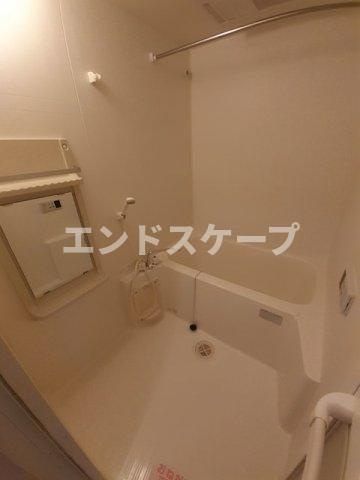 クラールの浴室|高崎、前橋のお部屋探しはエンドスケープまで！お客様の理想お聞かせ下さい♪