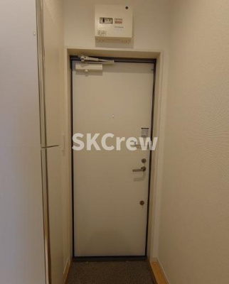 【玄関】 | AZEST-RENT新宿牛込柳町  | 他部屋参考