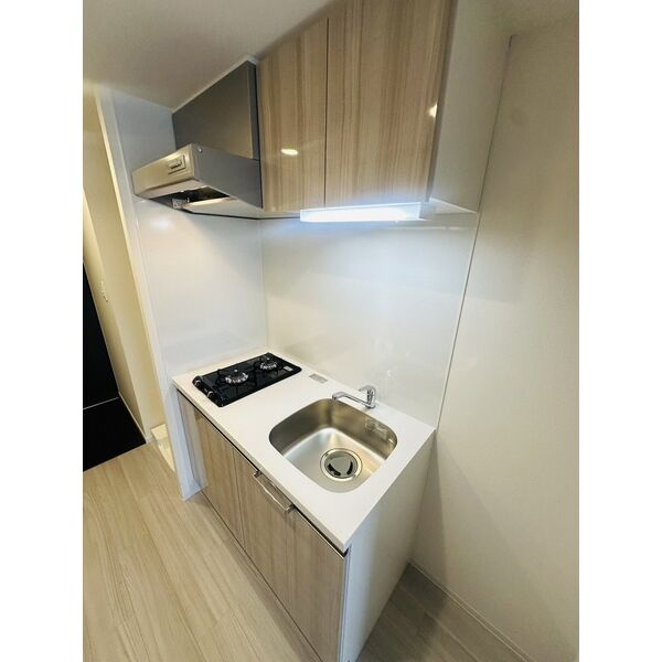 ディアレイシャス名古屋太閤通Ⅱ　名古屋市賃貸　仲介手数料無料のキッチン