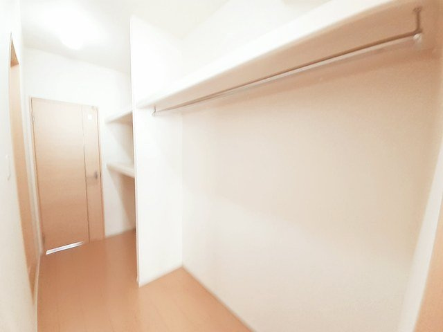 カーサエストの収納