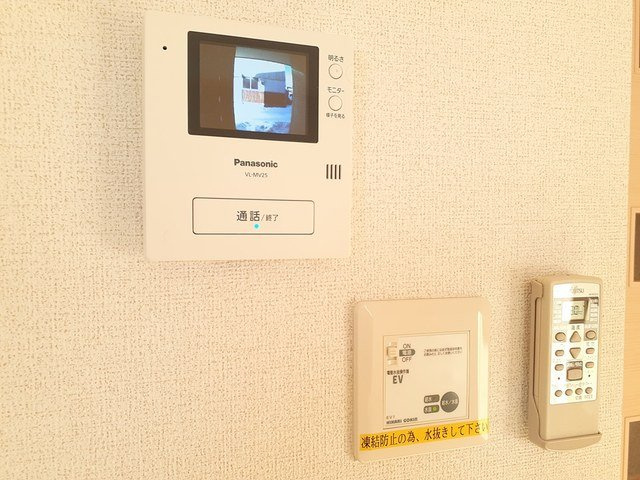 カーサエストのセキュリティ