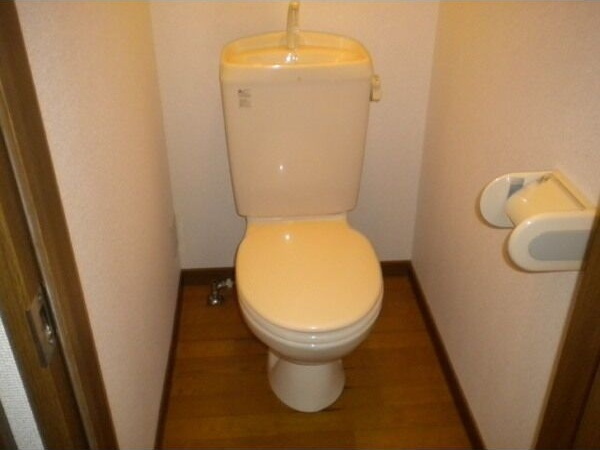 アンプルール ブワ BONのトイレ