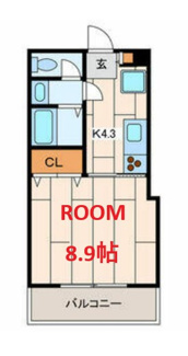 【間取り】 | ローズマンションR&A