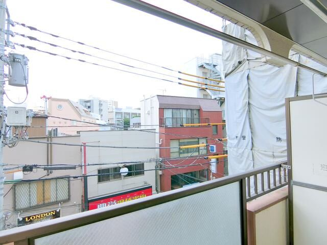 小澤ビルの展望