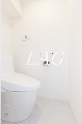 【トイレ】 | インスタイルレジデンス本駒込 | トイレです。