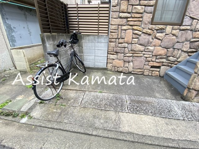 ライフ大勝Ⅱのその他共用部分