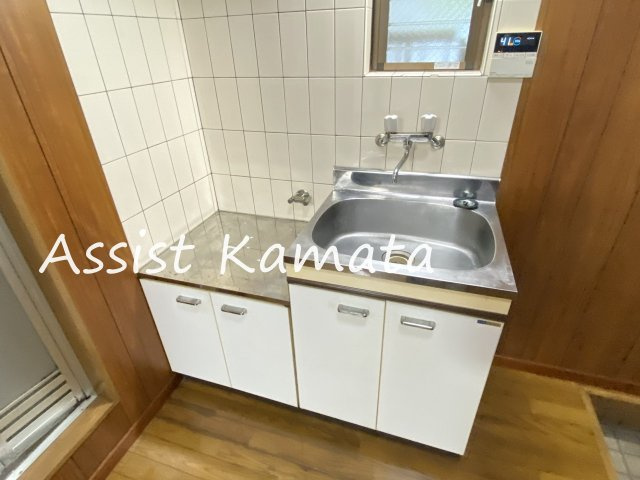 ライフ大勝Ⅱのキッチン