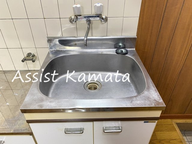 ライフ大勝Ⅱのキッチン