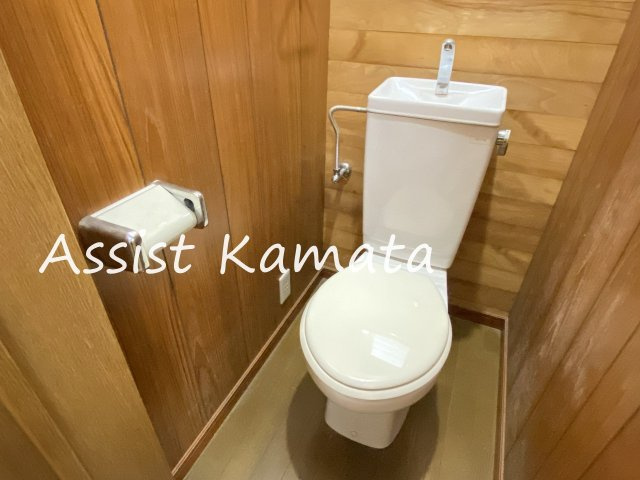 ライフ大勝Ⅱのトイレ
