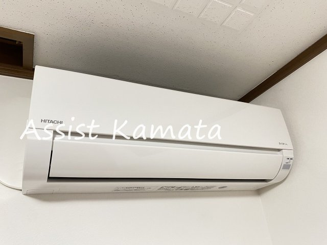ライフ大勝Ⅱの設備