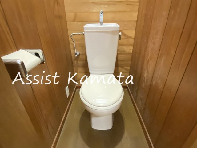 ライフ大勝Ⅱのトイレ